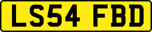 LS54FBD