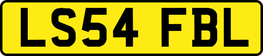 LS54FBL