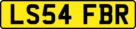 LS54FBR