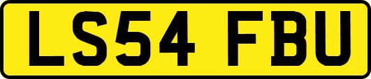 LS54FBU