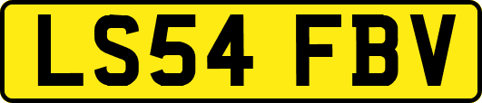 LS54FBV