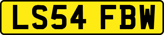 LS54FBW