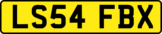 LS54FBX