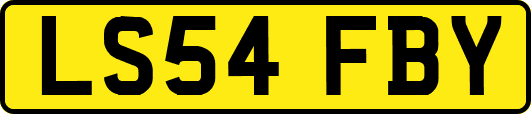 LS54FBY