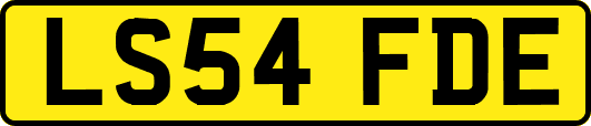 LS54FDE