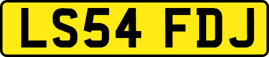 LS54FDJ