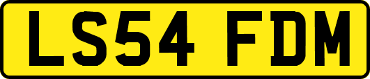 LS54FDM