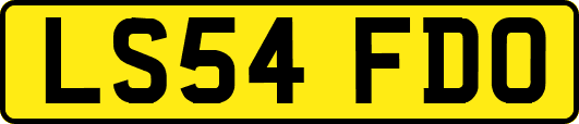 LS54FDO
