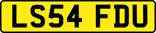 LS54FDU
