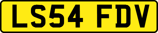 LS54FDV
