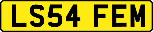 LS54FEM