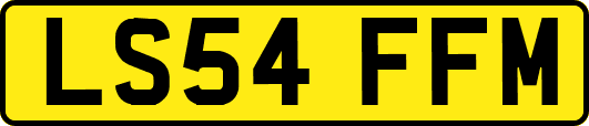 LS54FFM