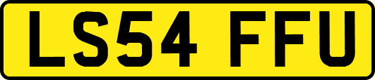 LS54FFU