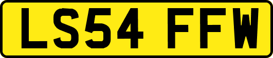 LS54FFW