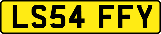 LS54FFY