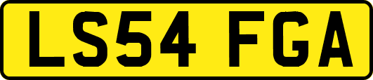 LS54FGA