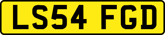LS54FGD