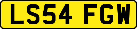 LS54FGW