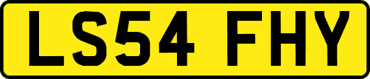 LS54FHY