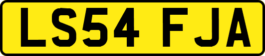 LS54FJA
