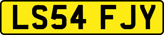 LS54FJY