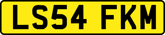 LS54FKM