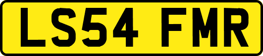 LS54FMR