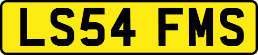 LS54FMS