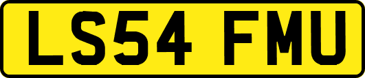 LS54FMU