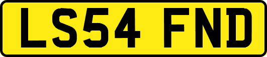 LS54FND