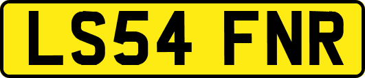 LS54FNR