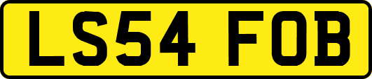 LS54FOB