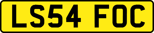 LS54FOC