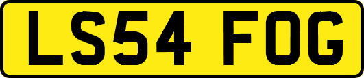 LS54FOG