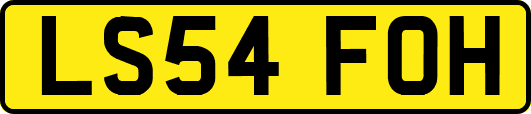 LS54FOH
