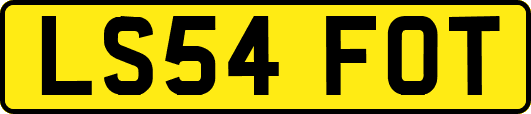 LS54FOT