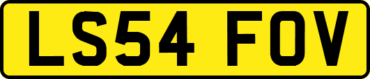 LS54FOV