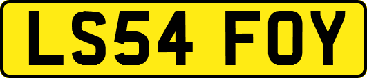 LS54FOY