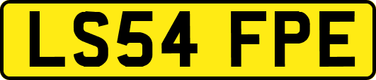 LS54FPE