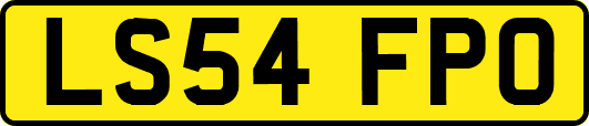 LS54FPO