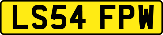 LS54FPW