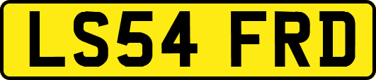 LS54FRD