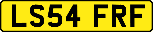 LS54FRF