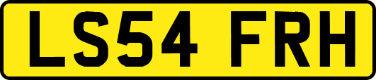 LS54FRH