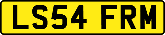 LS54FRM