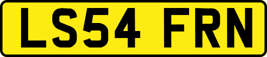 LS54FRN