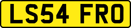 LS54FRO