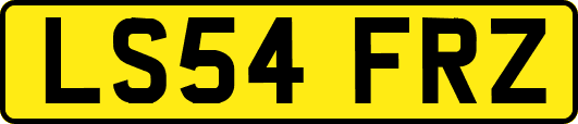 LS54FRZ