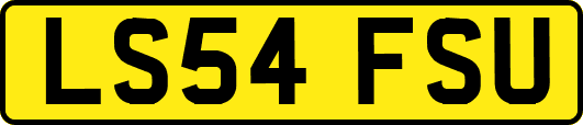 LS54FSU
