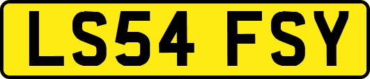 LS54FSY
